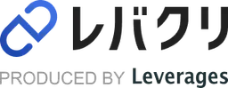レバクリのロゴ